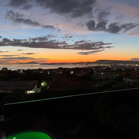 B&B Villa Nunzia Ercolano Buitenkant foto