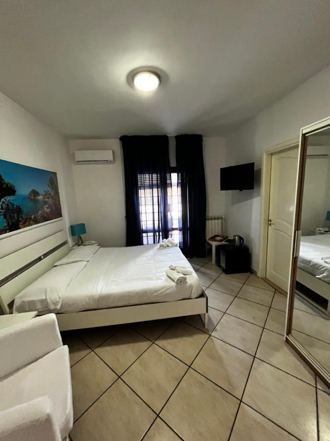 B&B Villa Nunzia Ercolano Buitenkant foto