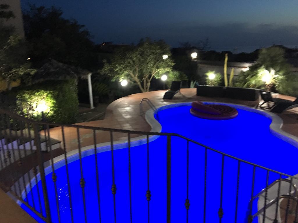 B&B Villa Nunzia Ercolano Buitenkant foto