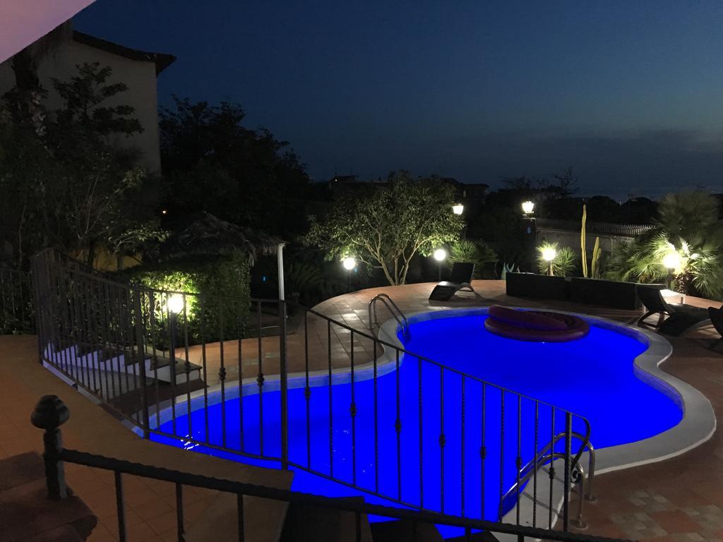 B&B Villa Nunzia Ercolano Buitenkant foto