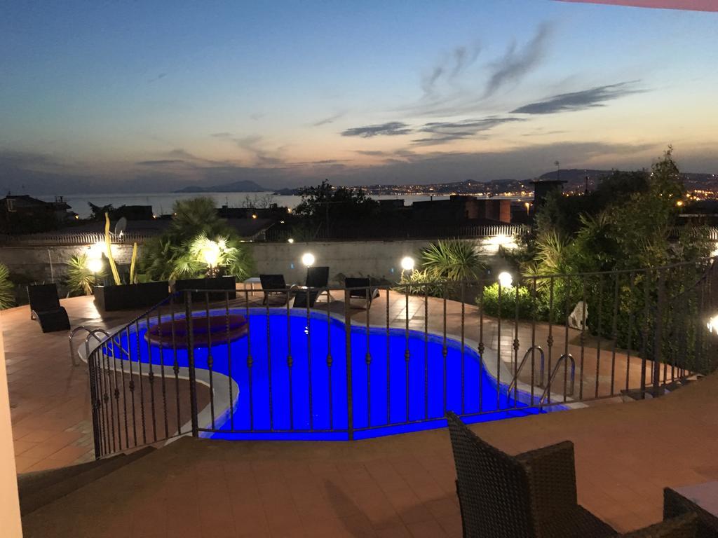 B&B Villa Nunzia Ercolano Buitenkant foto